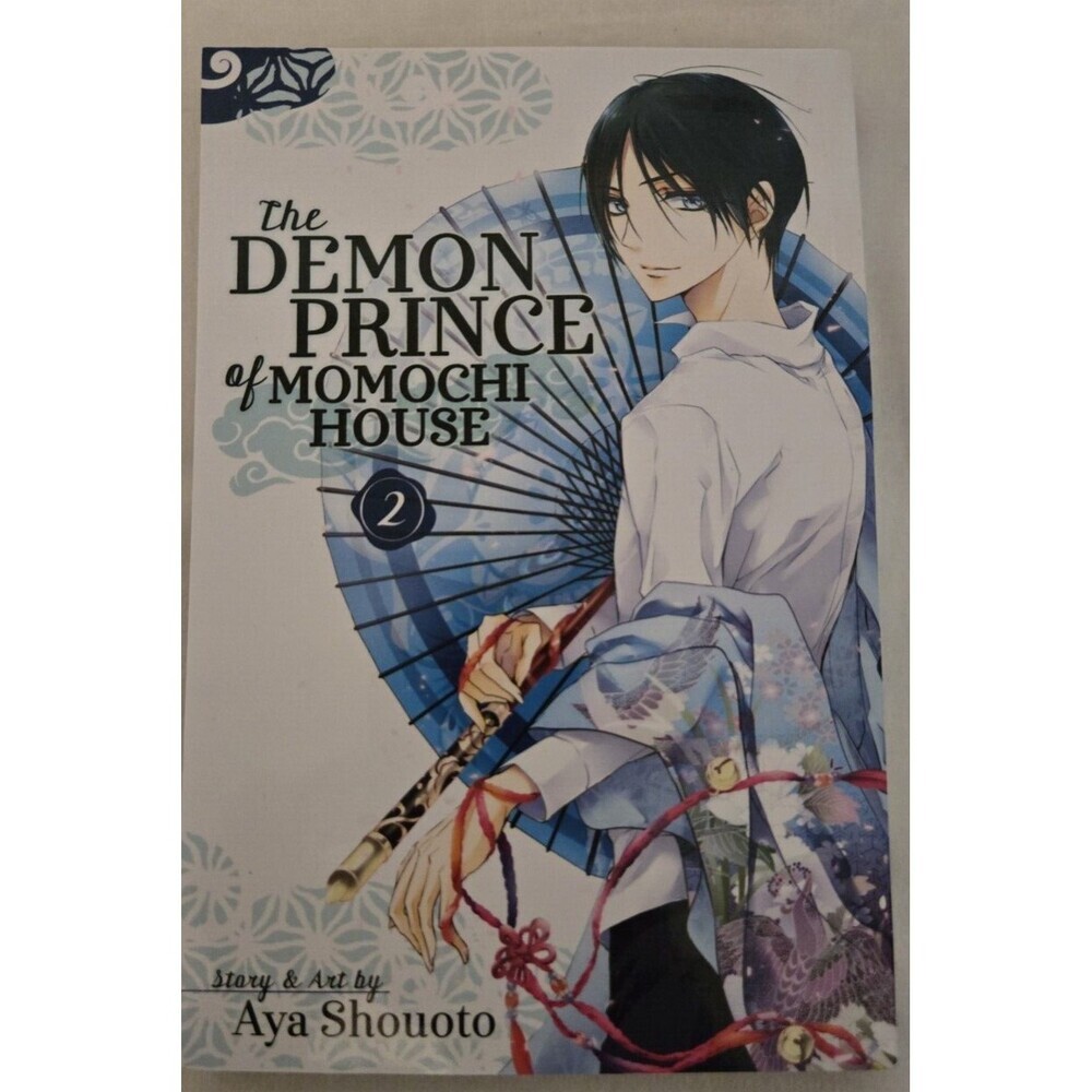 The Demon Prince of Momochi House, Vol. 2 by Aya Shouoto (English) Paperback Boo
